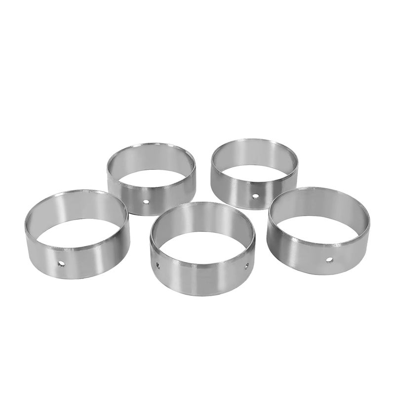 Lskioer Camshaft Cam Bearings Set Fits for Chevy SBC 265 267 283 305 327 350 400 V8 Engines, Replaces CC400, 1235M, CS507HP, SH-290S, CH-8, SH290S - Image 2
